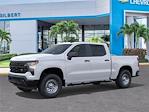 New 2026 Chevrolet Silverado 1500 Work Truck Crew Cab 4WD Pickup for sale #NC6233T - photo 2