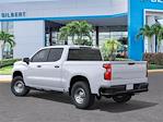 New 2026 Chevrolet Silverado 1500 Work Truck Crew Cab 4WD Pickup for sale #NC6233T - photo 3