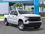New 2026 Chevrolet Silverado 1500 Work Truck Crew Cab 4WD Pickup for sale #NC6233T - photo 7