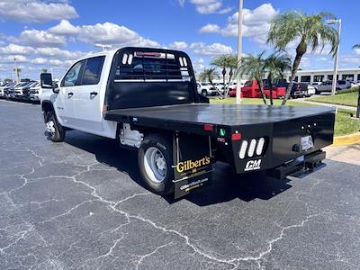 New 2026 Chevrolet Silverado 3500 Crew Cab Steel Flatbed Truck for sale #NC6235 - photo 2