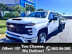 New 2026 Chevrolet Silverado 3500 Crew Cab Steel Flatbed Truck for sale #NC6235 - photo 1