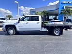 New 2026 Chevrolet Silverado 3500 Crew Cab Steel Flatbed Truck for sale #NC6235 - photo 4