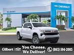 New 2026 Chevrolet Silverado 1500 LT Crew Cab 4WD Pickup for sale #NC6236 - photo 1