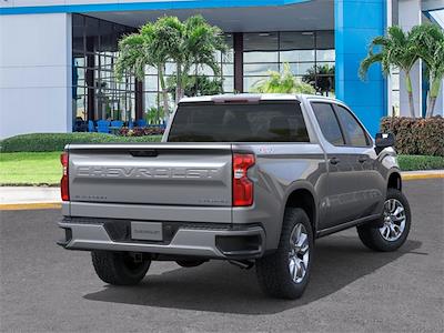 New 2026 Chevrolet Silverado 1500 Custom Crew Cab 4WD Pickup for sale #NC6239 - photo 2