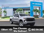 New 2026 Chevrolet Silverado 1500 Custom Crew Cab 4WD Pickup for sale #NC6239 - photo 1