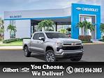 New 2026 Chevrolet Silverado 1500 LT Crew Cab 4WD Pickup for sale #NC6240 - photo 1