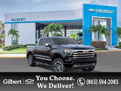 New 2026 Chevrolet Silverado 1500 High Country Crew Cab 4WD Pickup for sale #NC6243 - photo 1