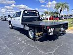 New 2026 Chevrolet Silverado 3500 Work Truck Crew Cab 4WD 9' 4" CM Truck Beds Steel Flatbed Truck with Gooseneck Hitch for sale #NC6246 - photo 2