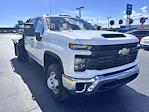New 2026 Chevrolet Silverado 3500 Work Truck Crew Cab 4WD 9' 4" CM Truck Beds Steel Flatbed Truck with Gooseneck Hitch for sale #NC6246 - photo 7