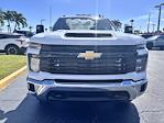 New 2026 Chevrolet Silverado 3500 Work Truck Crew Cab 4WD 9' 4" CM Truck Beds Steel Flatbed Truck with Gooseneck Hitch for sale #NC6246 - photo 8