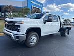 New 2026 Chevrolet Silverado 3500 Crew Cab Steel Flatbed Truck for sale #NC6247 - photo 3