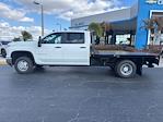 New 2026 Chevrolet Silverado 3500 Crew Cab Steel Flatbed Truck for sale #NC6247 - photo 4
