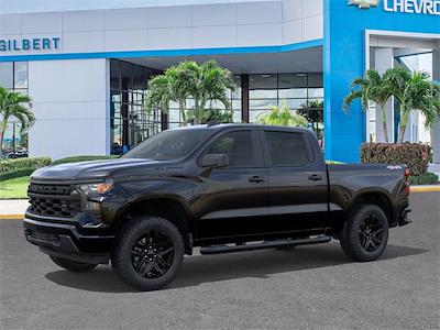 New 2026 Chevrolet Silverado 1500 Custom Crew Cab 4WD Pickup for sale #NC6250 - photo 2