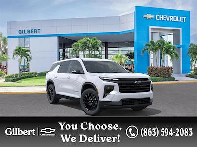 New 2026 Chevrolet Traverse LT SUV for sale #NC6252 - photo 1