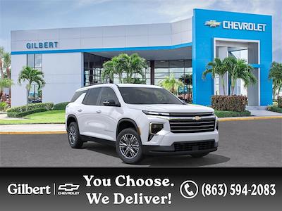 New 2026 Chevrolet Traverse LT AWD SUV for sale #NC6254 - photo 1