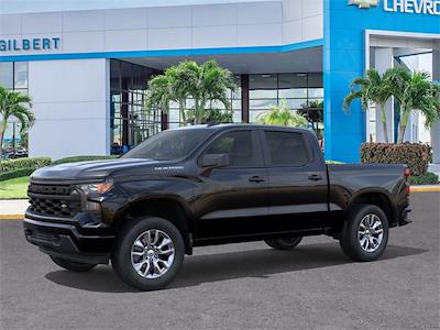 New 2026 Chevrolet Silverado 1500 Custom Crew Cab Pickup for sale #NC6255 - photo 2