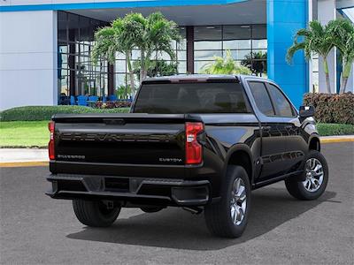 New 2026 Chevrolet Silverado 1500 Custom Crew Cab Pickup for sale #NC6255 - photo 2
