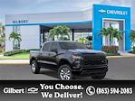 New 2026 Chevrolet Silverado 1500 Custom Crew Cab Pickup for sale #NC6255 - photo 1