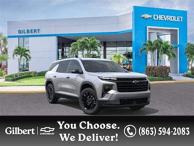 New 2026 Chevrolet Traverse LT SUV for sale #NC6258 - photo 1