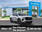 New 2026 Chevrolet Traverse LT SUV for sale #NC6258 - photo 1