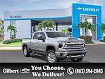 New 2026 Chevrolet Silverado 2500 High Country Crew Cab 4WD Pickup for sale #NC6259 - photo 1