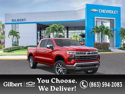 2026 Chevrolet Silverado 1500 Crew Cab 4WD Pickup for sale #NC6261 - photo 1