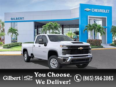 2026 Chevrolet Silverado 2500 Double Cab SRW RWD Pickup for sale #NC6263 - photo 1