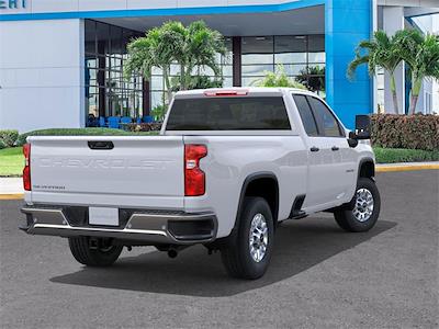 New 2026 Chevrolet Silverado 2500 Work Truck Double Cab SRW Pickup for sale #NC6263 - photo 2