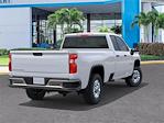 New 2026 Chevrolet Silverado 2500 Work Truck Double Cab SRW Pickup for sale #NC6263 - photo 2