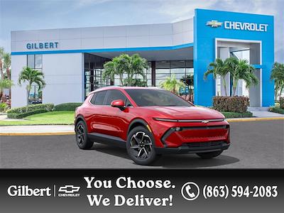 New 2026 Chevrolet Equinox EV LT SUV for sale #NC6264 - photo 1