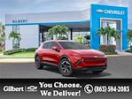 New 2026 Chevrolet Equinox EV LT SUV for sale #NC6264 - photo 1