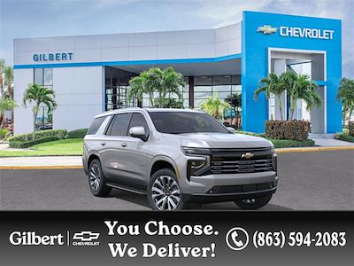 New 2026 Chevrolet Tahoe High Country 4WD SUV for sale #NC6268 - photo 1
