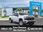 New 2026 Chevrolet Silverado 2500 LT Crew Cab 4WD Pickup for sale #NC6271 - photo 1