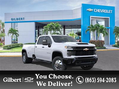 New 2026 Chevrolet Silverado 3500 Work Truck Crew Cab 4WD Pickup for sale #NC6272 - photo 1