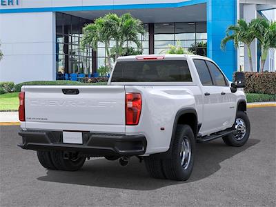 New 2026 Chevrolet Silverado 3500 Work Truck Crew Cab 4WD Pickup for sale #NC6272 - photo 2