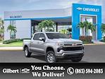 New 2026 Chevrolet Silverado 1500 LT Crew Cab 4WD Pickup for sale #NC6275T - photo 1