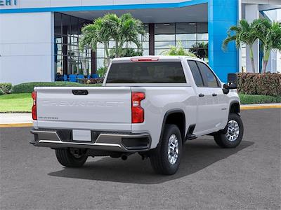 New 2026 Chevrolet Silverado 2500 Work Truck Double Cab Pickup for sale #NC6277 - photo 2