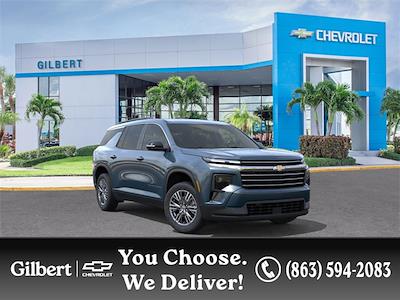 2026 Chevrolet Traverse FWD SUV for sale #NC6278 - photo 1