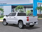New 2026 Chevrolet Silverado 1500 Custom Crew Cab Pickup for sale #NC6280 - photo 4