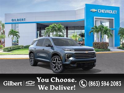 2026 Chevrolet Traverse FWD SUV for sale #NC6289 - photo 1