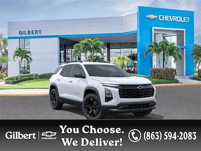 New 2026 Chevrolet Equinox LT SUV for sale #NC6295 - photo 1