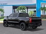 New 2026 Chevrolet Silverado 1500 Custom Crew Cab 4WD Pickup for sale #NC6304T - photo 4