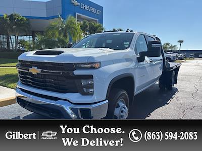 2026 Chevrolet Silverado 3500 Crew Cab 4WD Cab Chassis for sale #NC6305 - photo 1