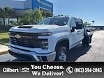 New 2026 Chevrolet Silverado 3500 Crew Cab Steel Flatbed Truck for sale #NC6305 - photo 1