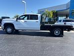 New 2026 Chevrolet Silverado 3500 Crew Cab Steel Flatbed Truck for sale #NC6305 - photo 3