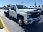 New 2026 Chevrolet Silverado 3500 Crew Cab Steel Flatbed Truck for sale #NC6305 - photo 7