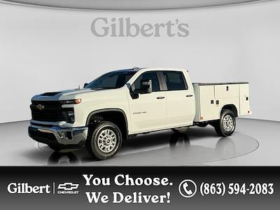 New 2026 Chevrolet Silverado 2500 Crew Cab Service Truck for sale #NC6307 - photo 1