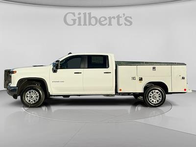New 2026 Chevrolet Silverado 2500 Crew Cab Service Truck for sale #NC6307 - photo 2