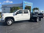 New 2026 Chevrolet Silverado 3500 Crew Cab Steel Flatbed Truck for sale #NC6308 - photo 4