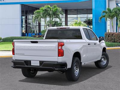 New 2026 Chevrolet Silverado 1500 Work Truck Double Cab for sale #NC6313 - photo 2